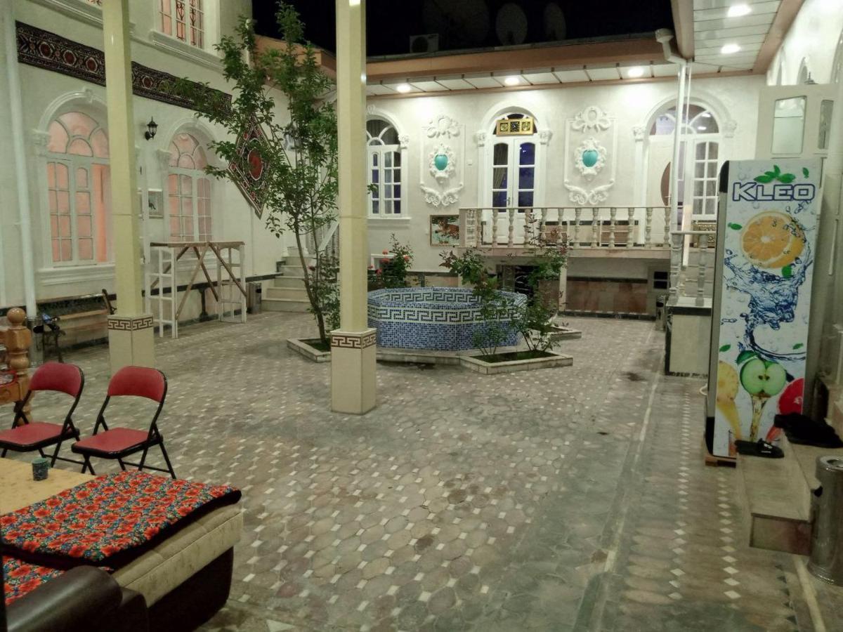 Abubakir Guests House Hotel Samarkand Luaran gambar