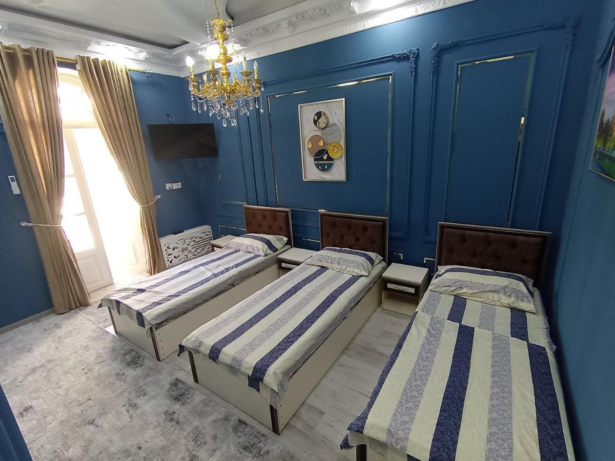 Abubakir Guests House Hotel Samarkand Luaran gambar