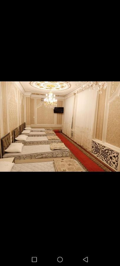 Abubakir Guests House Hotel Samarkand Luaran gambar
