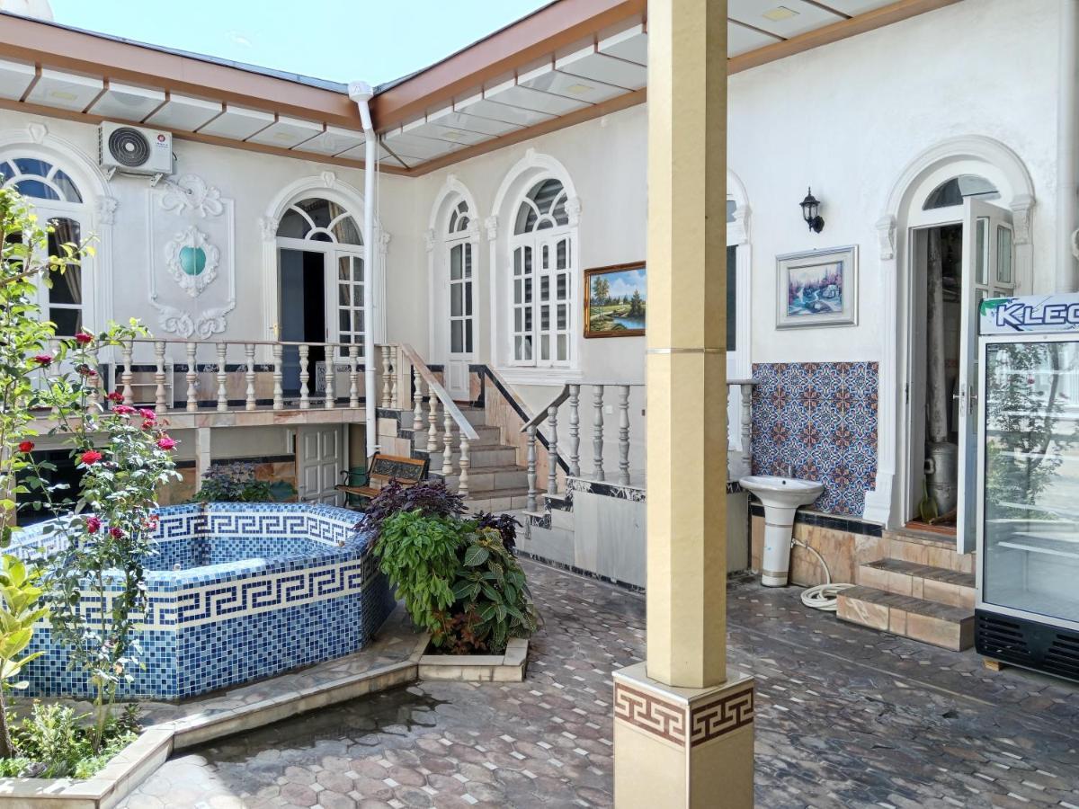 Abubakir Guests House Hotel Samarkand Luaran gambar