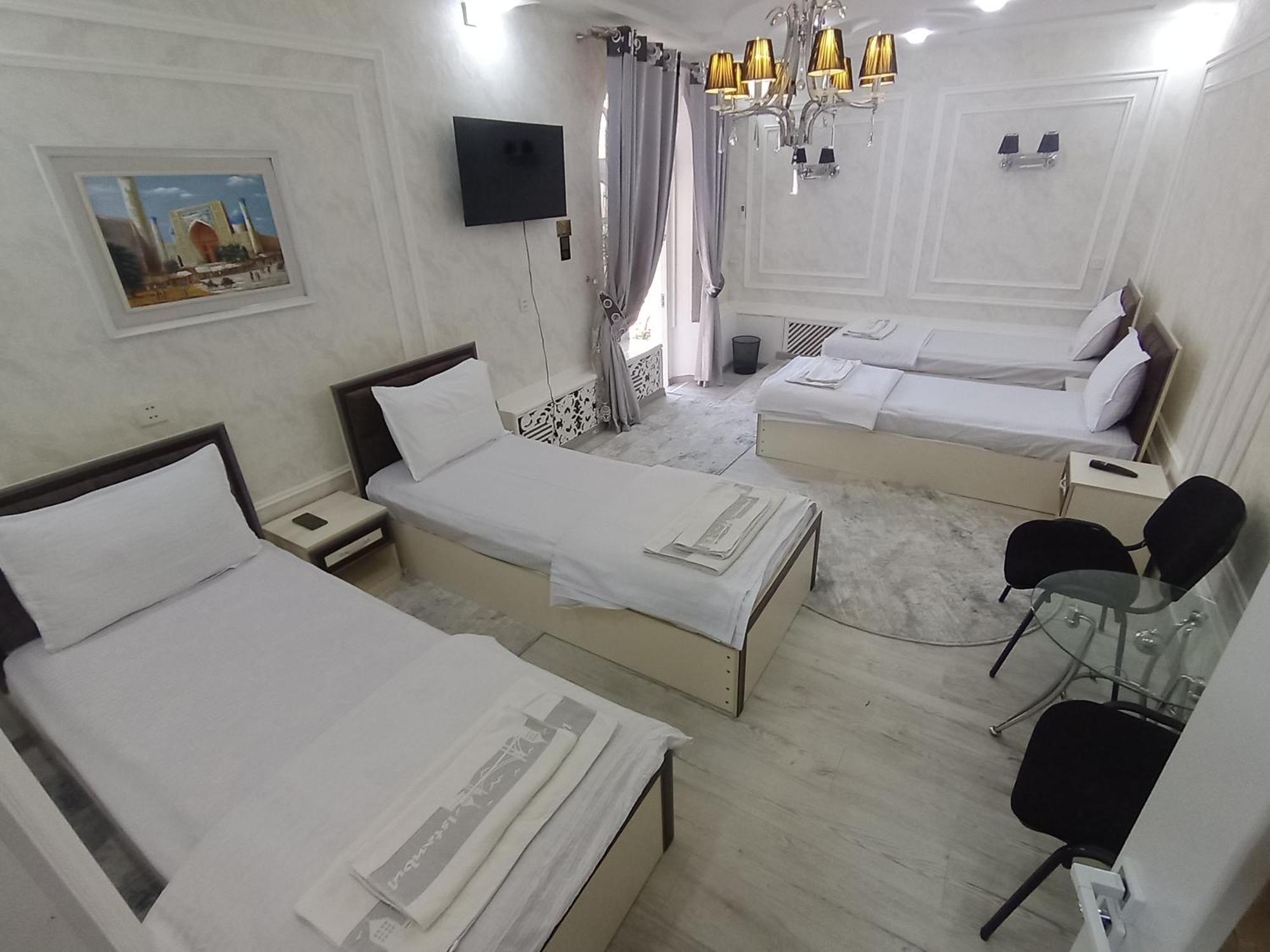 Abubakir Guests House Hotel Samarkand Luaran gambar