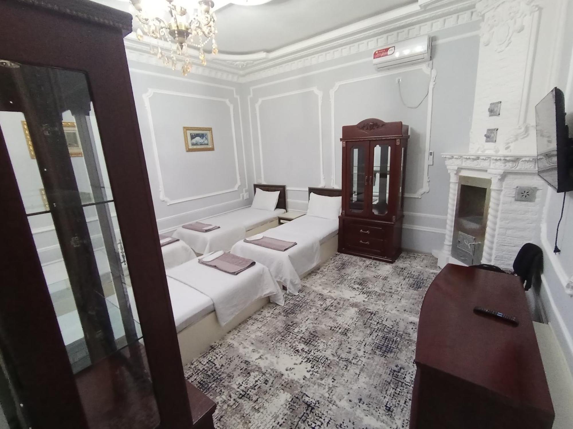 Abubakir Guests House Hotel Samarkand Bilik gambar