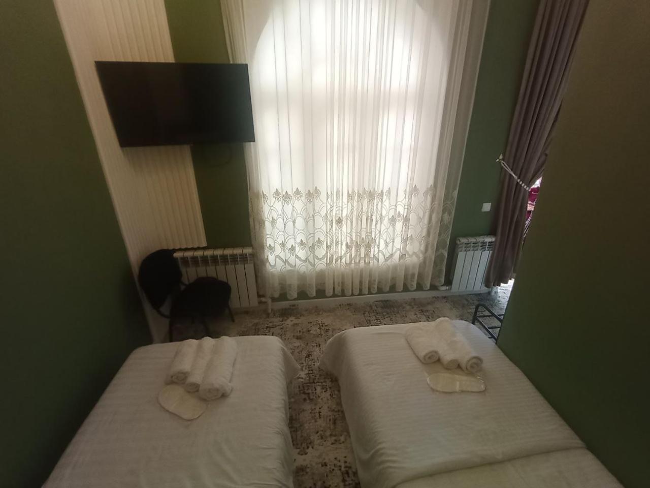 Abubakir Guests House Hotel Samarkand Luaran gambar