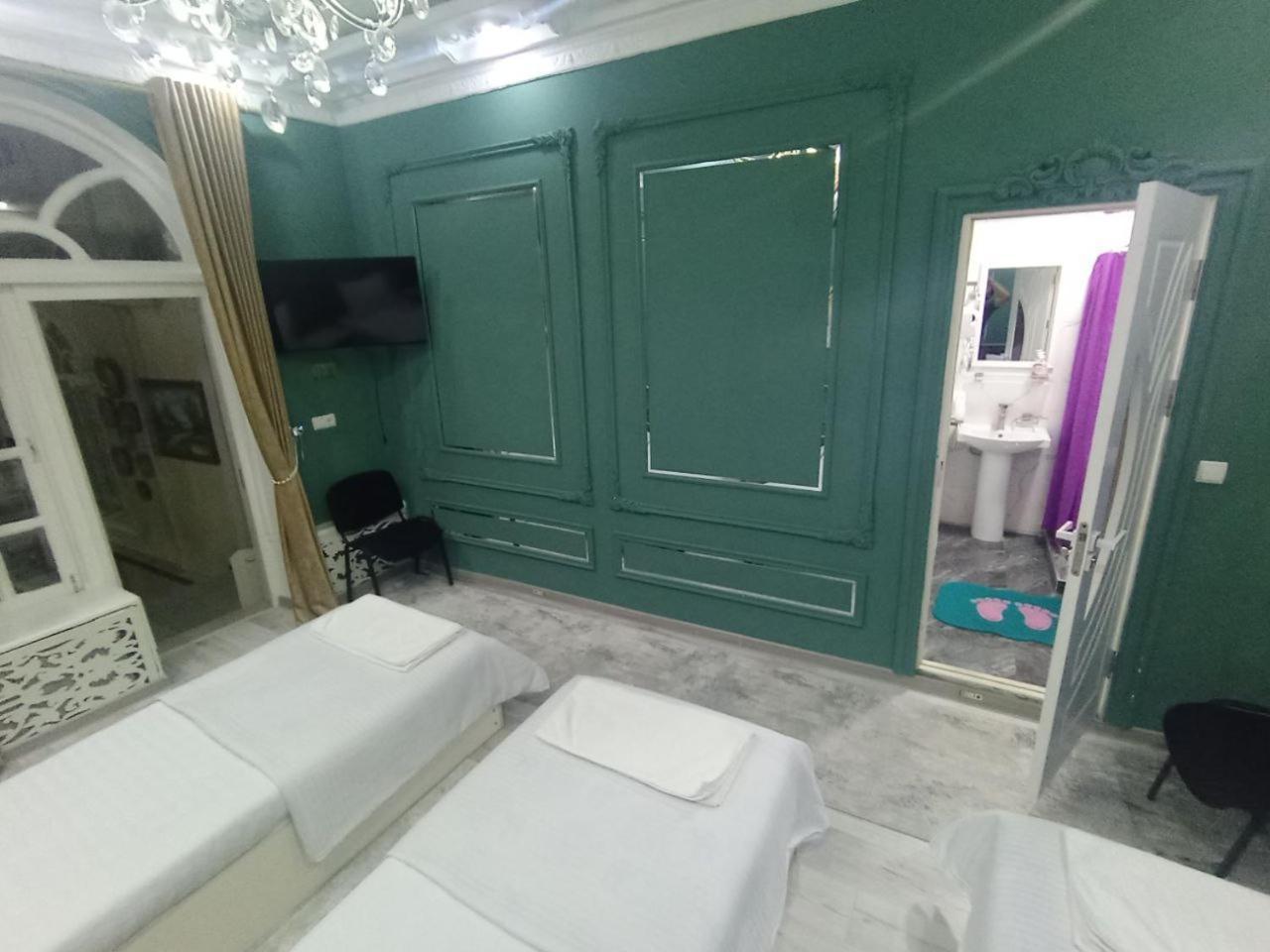 Abubakir Guests House Hotel Samarkand Luaran gambar