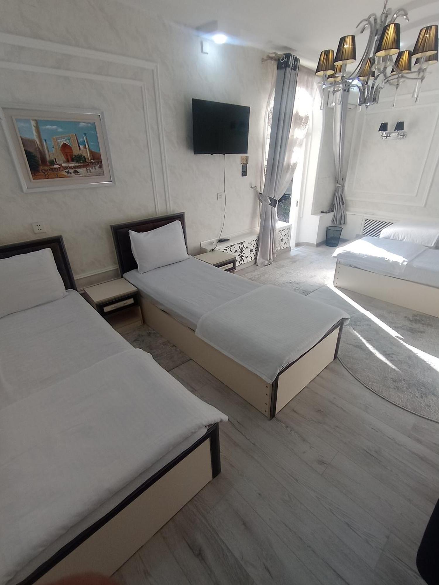 Abubakir Guests House Hotel Samarkand Luaran gambar