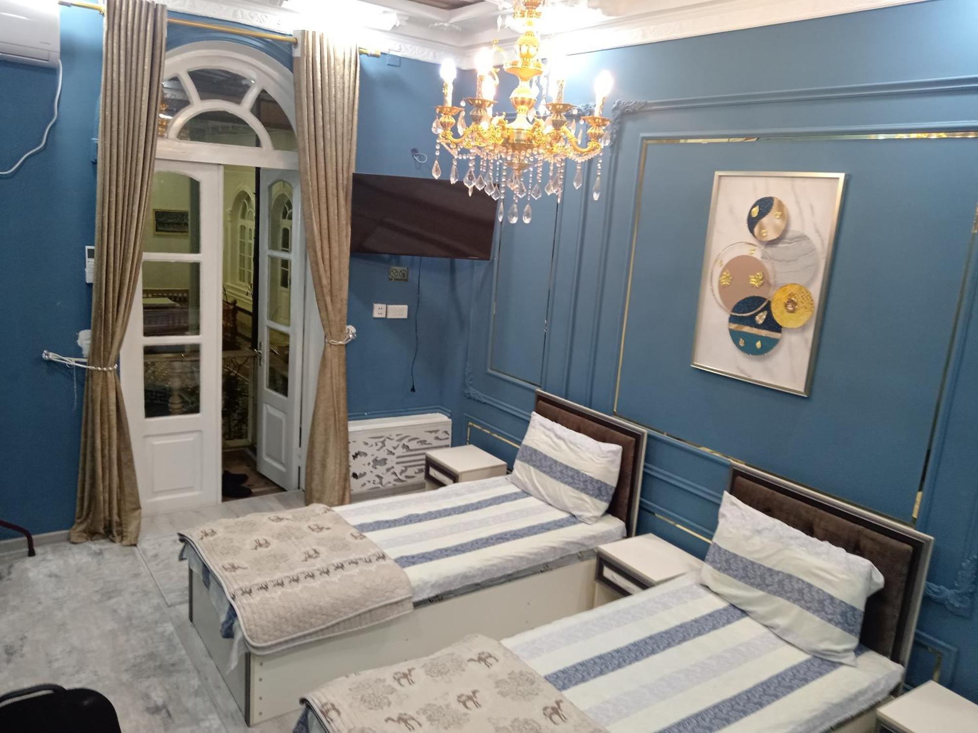 Abubakir Guests House Hotel Samarkand Luaran gambar