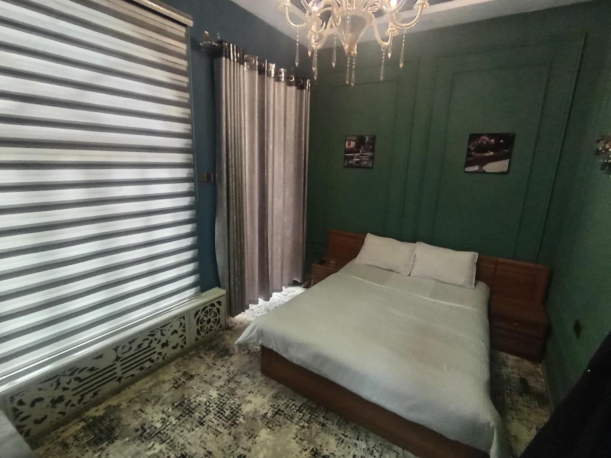 Abubakir Guests House Hotel Samarkand Luaran gambar
